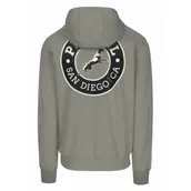 Odzież taktyczna i umundurowanie - PITBULL Tricot Terry 280 San Diego CA '25 - Dusty Salvia 3XL - miniaturka - grafika 1