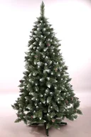 Choinki - Choinka Sztuczna Sosna Diamentowa Szyszka 220 cm / LECHBET - miniaturka - grafika 1