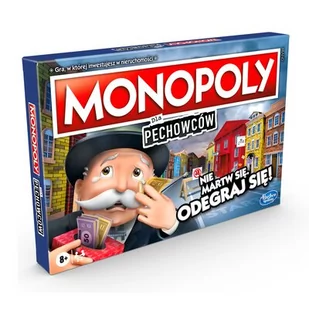 Hasbro Monopoly dla pechowców - Gry planszowe - miniaturka - grafika 1