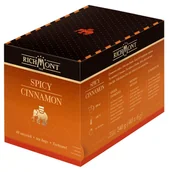 Herbata - Richmont Spicy Cinamon 40 saszetek x 6g - miniaturka - grafika 1