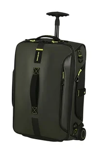 Samsonite Paradiver Light - torba podróżna S na kółkach, Strictcabine, 55 cm, 48,5 l, zielona (Jungle Green), zielony (Jungle Green), Handgepäck 55 cm, torby podróżne - Torby podróżne - miniaturka - grafika 1