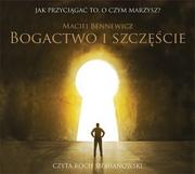 Audiobooki - literatura popularnonaukowa - Bogactwo i szczęście - miniaturka - grafika 1