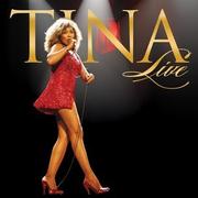 Tina Live! Tina Turner Płyta CD)