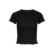 Koszulki i topy damskie - ONLY Damska koszulka Onlemma S/S Noos JRS - miniaturka - grafika 1