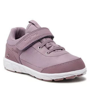 Buty dla dziewczynek - Sneakersy Viking - Spectrum Low Gtx R GORE-TEX 3-50010-94 Dusty Pink - grafika 1