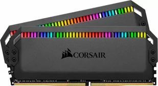 CORSAIR DIMM DDR4 16GB 3200MHz 16CL 1.35V DUAL - Pamięci RAM - miniaturka - grafika 1