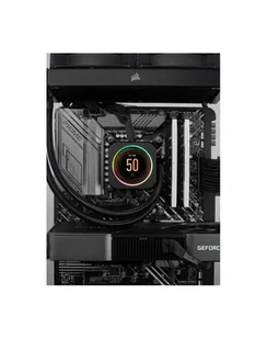 Corsair DDR5 - 32GB - 5600 - CL - 40 (2x 16 GB) dual kit, RAM (Kolor: BIAŁY, CMK32GX5M2B5600C40W, Vengeance, INTEL XMP) - Pamięci RAM - miniaturka - grafika 1