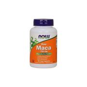 Suplementy naturalne - Now Foods Korzeń Maca 750 mg ekstrakt 6:1 (90 kaps.) - miniaturka - grafika 1