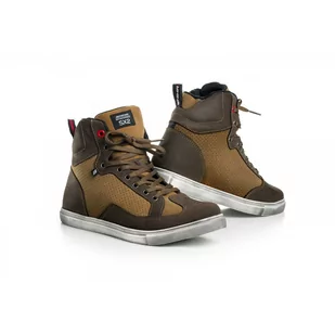 Shima spodnie, brązowy SX-2 BROWN 43 - Buty motocyklowe - miniaturka - grafika 1