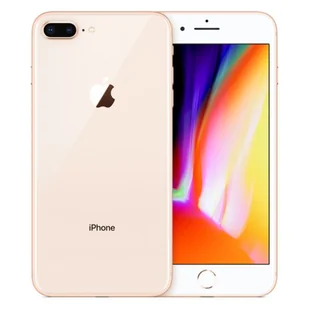 Emaga Smartfony Apple IPHONE 8+ 5,5" 3 GB RAM 64 GB (Odnowione A) - Telefony OUTLET - miniaturka - grafika 1