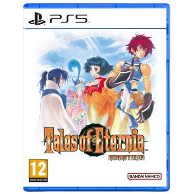 Tales of Eternia Remastered Gra PS5