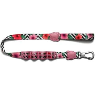 Haas F1 Team Zee Dog dla psa Hawajskie Mahalo L - Smycze dla psów - miniaturka - grafika 1