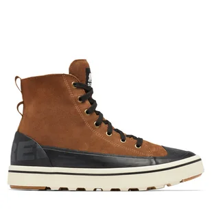 Trampki Sorel Cheyanne™ Metro II Sneak Wp 2048571242 Brązowy - Trampki męskie - miniaturka - grafika 1
