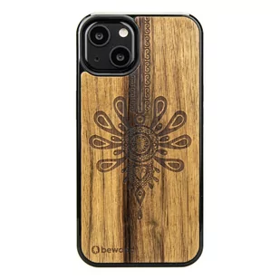 Drewniane Etui iPhone 13 PARZENICA LIMBA - Etui i futerały do telefonów - miniaturka - grafika 1