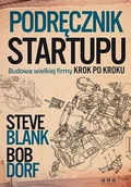 Audiobooki - biznes i ekonomia - HELION Podręcznik startupu. Budowa wielkiej firmy krok po kroku - miniaturka - grafika 1