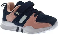 Buty dla dziewczynek - Sportowe buty dla dzieci Befado 516X128 - miniaturka - grafika 1