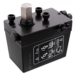 febi bilstein 46341 pompa hydrauliczna do urządzenia sklusowego kierowcy, 1 sztuka - Pompy wspomagania - miniaturka - grafika 1
