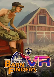 Barn Finders VR (PC) klucz Steam - Gry PC Cyfrowe - miniaturka - grafika 1