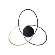 Lampy sufitowe - Lampa sufitowa LED 5W BOLD 20169-GD Zuma Line - miniaturka - grafika 1