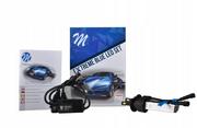 Żarówki samochodowe - M-tech Norauto Zestaw LED SET Extreme Blue H7 - miniaturka - grafika 1