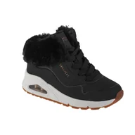 Buty dla dziewczynek - Buty do chodzenia dla dzieci Skechers Uno Fall Air - miniaturka - grafika 1