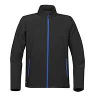 Kurtki i kamizelki sportowe męskie - Męska Kurtka Soft Shell Orbiter - miniaturka - grafika 1