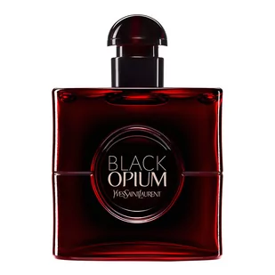 Yves Saint Laurent Black Opium Over Red woda perfumowana  50 ml - Wody i perfumy damskie - miniaturka - grafika 1