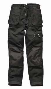 Dickies EH26800 BK 30R rozmiar 44 "Eisenhower" spodnie z wieloma kieszeniami - czarne - Spodnie męskie - miniaturka - grafika 1