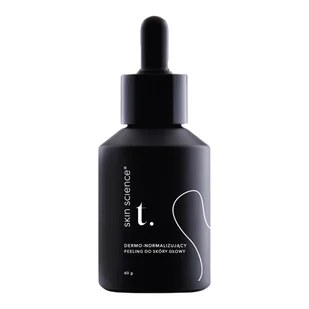 Skin Science Trichologic Dermonormalizujący peeling do skóry głowy - Peelingi do skóry głowy - miniaturka - grafika 1