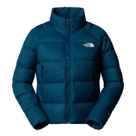 Kurtki i kamizelki sportowe damskie - Kurtka The North Face Hyalite 0A3Y4S1NO1 - niebieska - miniaturka - grafika 1
