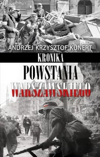 Zysk i S-ka Kronika Powstania Warszawskiego - Kunert Andrzej Krzysztof - Historia Polski - miniaturka - grafika 1