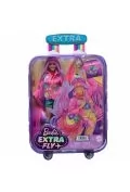 Lalki dla dziewczynek - barbie extra fly lalka hippie hpb15 - miniaturka - grafika 1