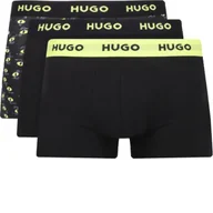 Majtki męskie - Hugo Bodywear Bokserki 3-pack - miniaturka - grafika 1