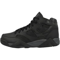 Buty trekkingowe męskie - Buty sportowe Sneakersy męskie, Fila M-Squad PRCT - miniaturka - grafika 1