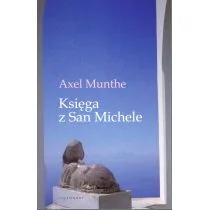 Księga z San Michele - Pamiętniki, dzienniki, listy - miniaturka - grafika 1