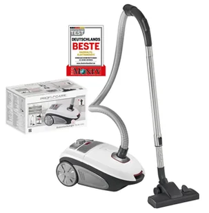 Odkurzacz Odkurzacz workowy ProfiCare PC-BS 3041 - Odkurzacze - miniaturka - grafika 5