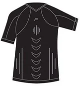 Koszulki sportowe męskie - Fuse Koszulka męska Allseason Megalight 200 T-Shirt czarna r. XXL FSE-12-1200-8-4-0002 - miniaturka - grafika 1