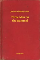 E-booki obcojęzyczne - Three Men on the Bummel - miniaturka - grafika 1