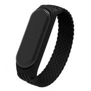 Akcesoria do pulsometrów i zegarków sportowych - PASEK, OPASKA MATERIAŁOWA do XIAOMI MI BAND 3/4/5/6 (wzór 7) - miniaturka - grafika 1