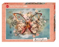Puzzle - Puzzle 1000 el. Metamorfozy. Skrzydła 1 Heye - miniaturka - grafika 1