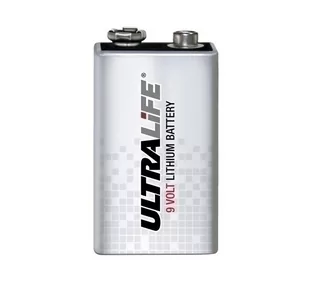 Bateria litowa 9V ULTRALIFE F1 U9VL-JP - Baterie i akcesoria - miniaturka - grafika 2