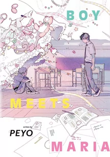 Boy Meets Maria - Komiksy dla młodzieży - miniaturka - grafika 1