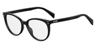 Okulary korekcyjne, oprawki, szkła - Okulary korekcyjne Moschino MOS535 807 - miniaturka - grafika 1