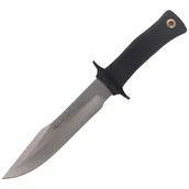 Noże - Muela Nóż Tactical Rubber Handle 180mm (MIRAGE-18) T001385 - miniaturka - grafika 1