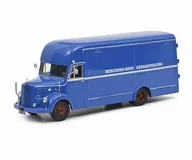 Samochody i pojazdy dla dzieci - Schuco Mercedes Benz O35000 Racing Departm 1:43 450909400 - miniaturka - grafika 1