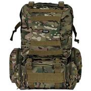 Plecaki - Plecak Texar Camper 60 l Arid Camo (281#38-CAM-BP) TX - miniaturka - grafika 1