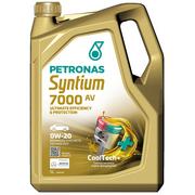 Oleje silnikowe - Petronas Syntium 7000 AV 0W20 5L - miniaturka - grafika 1