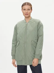 ONLY Kurtka przejściowa Tina 15300060 Zielony Regular Fit - Kurtki damskie - miniaturka - grafika 1