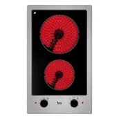 Płyty elektryczne do zabudowy - Teka EFX 30.1 2H 30 cm 3000W 3000 W - miniaturka - grafika 1