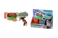 Zabawki militarne - TACK PRO TACK PRO STORM CLIP I PISTOLET NA STRZAŁKI 31014 - miniaturka - grafika 1